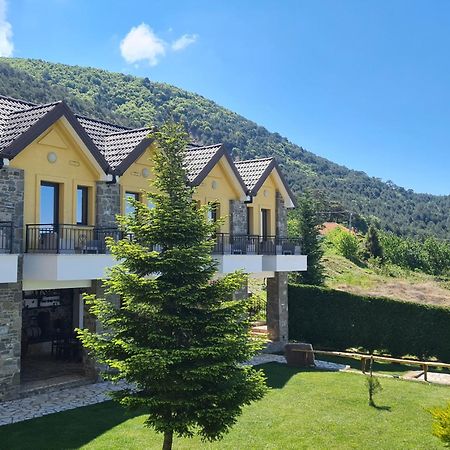 Sofra E Shpatit Hotel Elbasan Luaran gambar