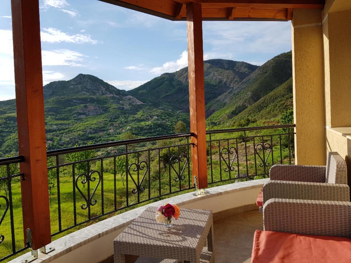 Sofra E Shpatit Hotel Elbasan Luaran gambar